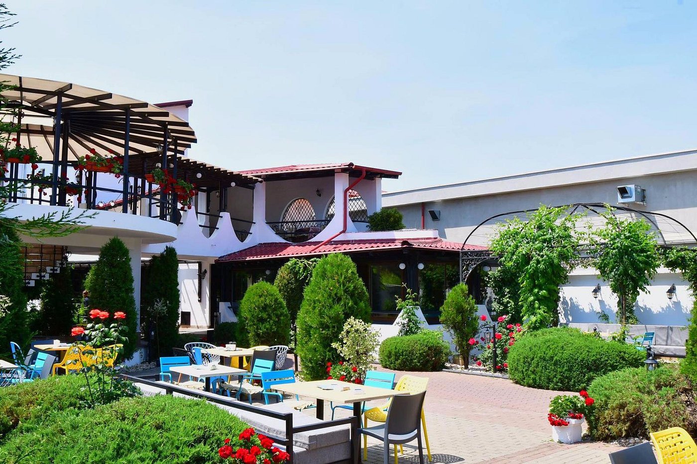 Restaurant Akua Garden