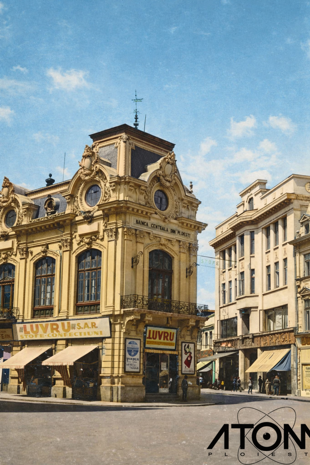 Palatul Bancii Centrale Ploiești