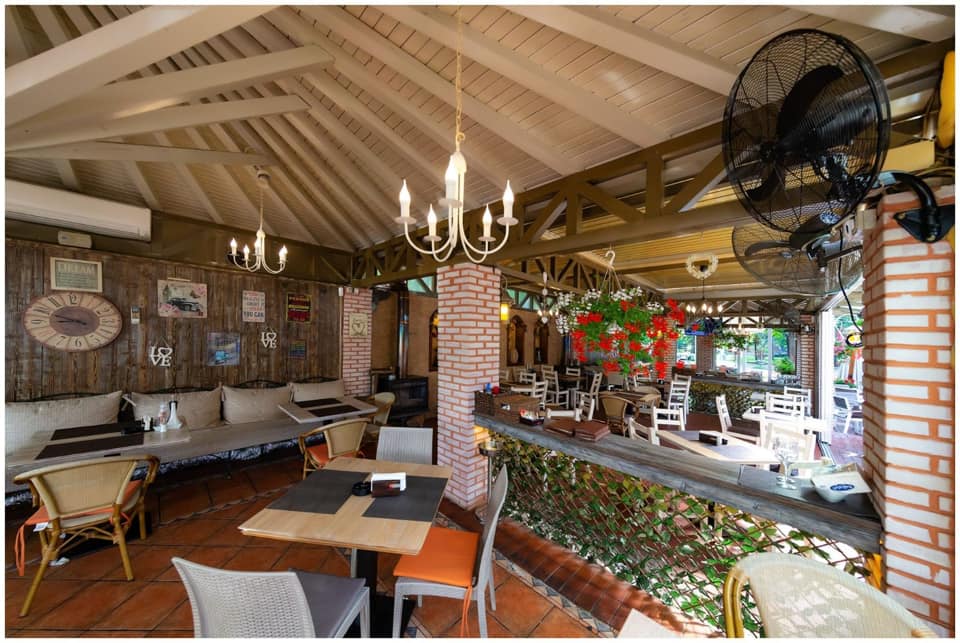 Restaurant Pub London House