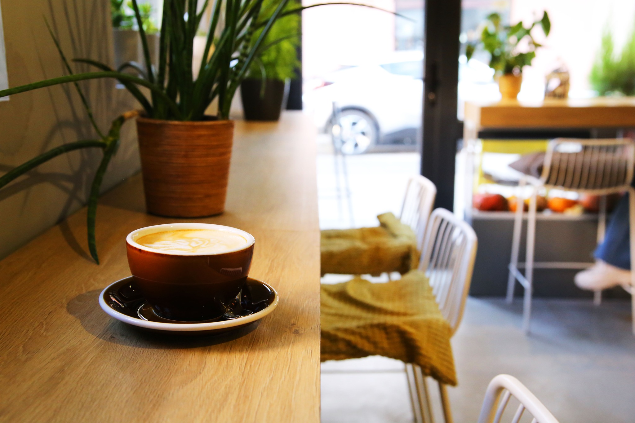 Longline Specialty Coffee