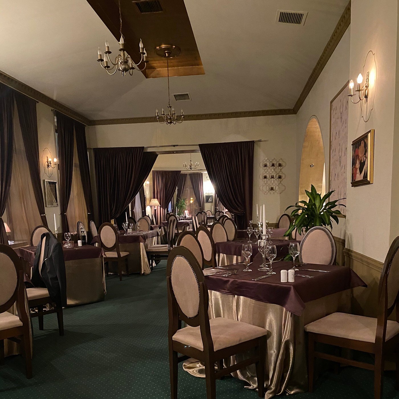 Restaurant Prestij