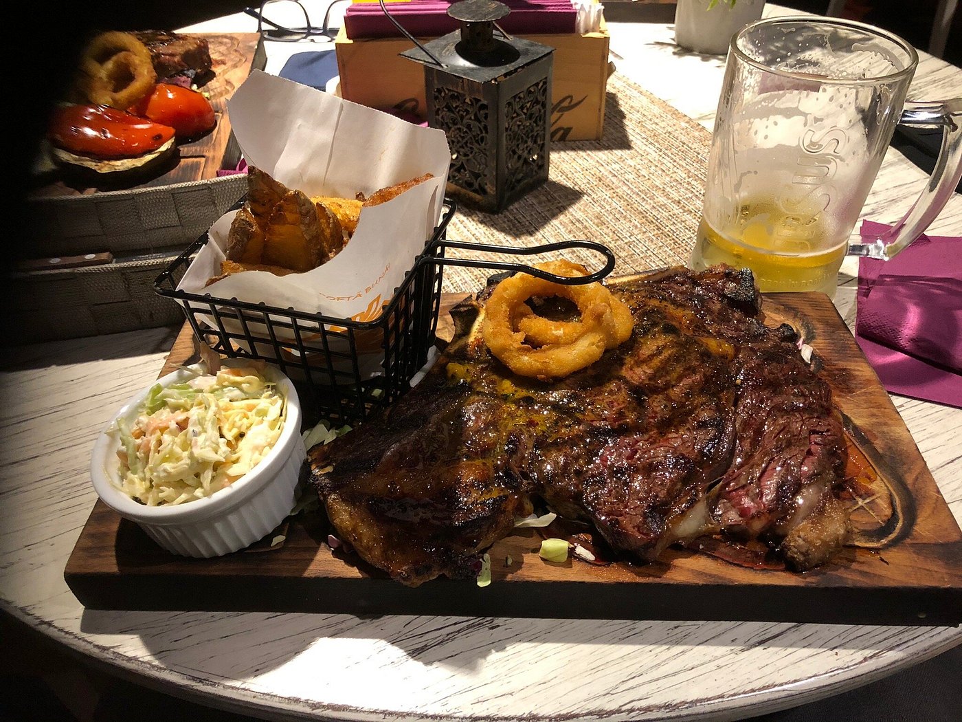 Restaurant Steak House