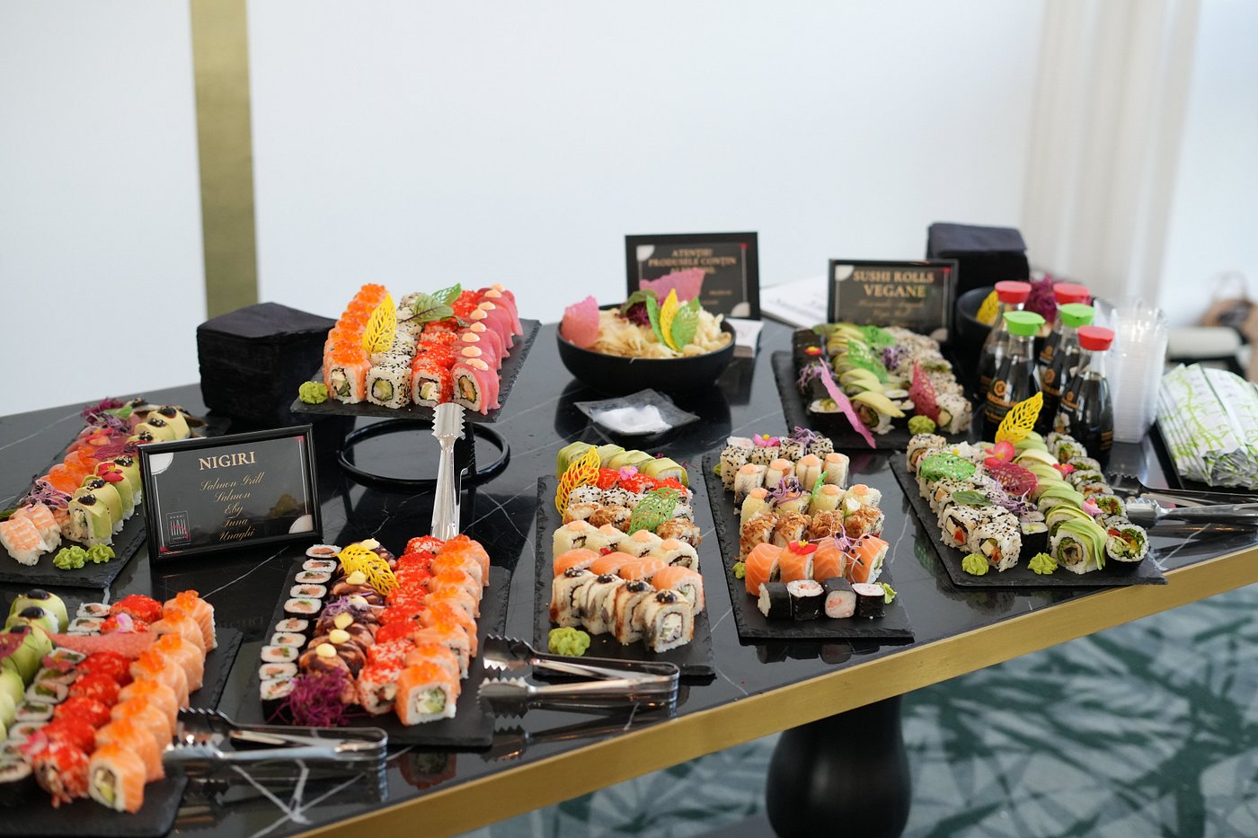 Restaurant Just Sushi