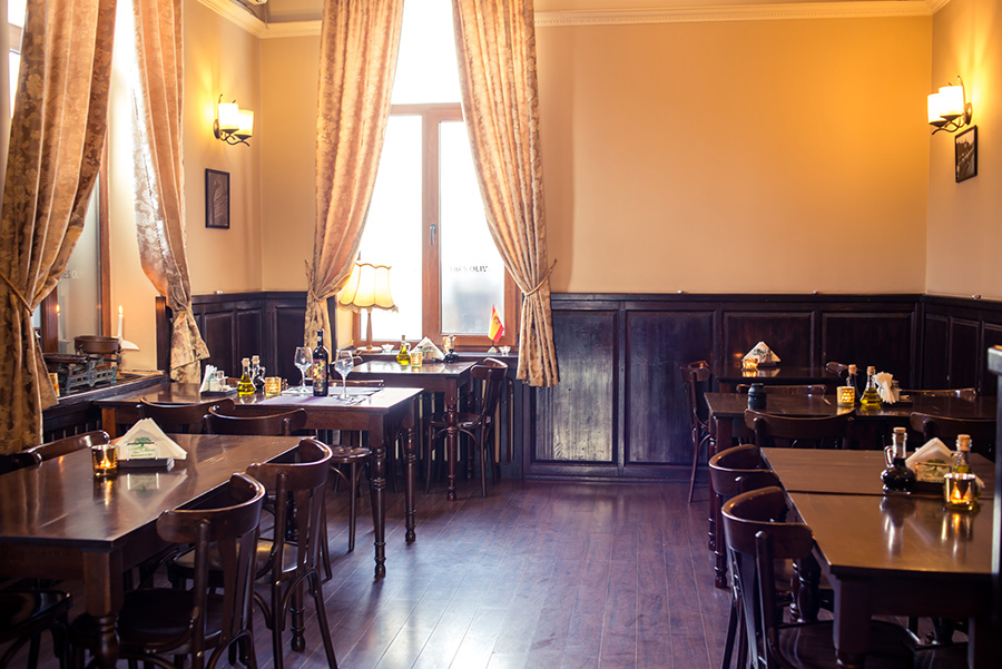 Restaurant Tres Olivos